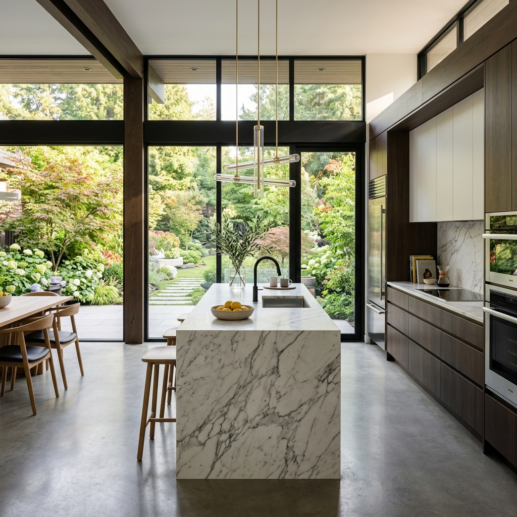 Luxury Living Room