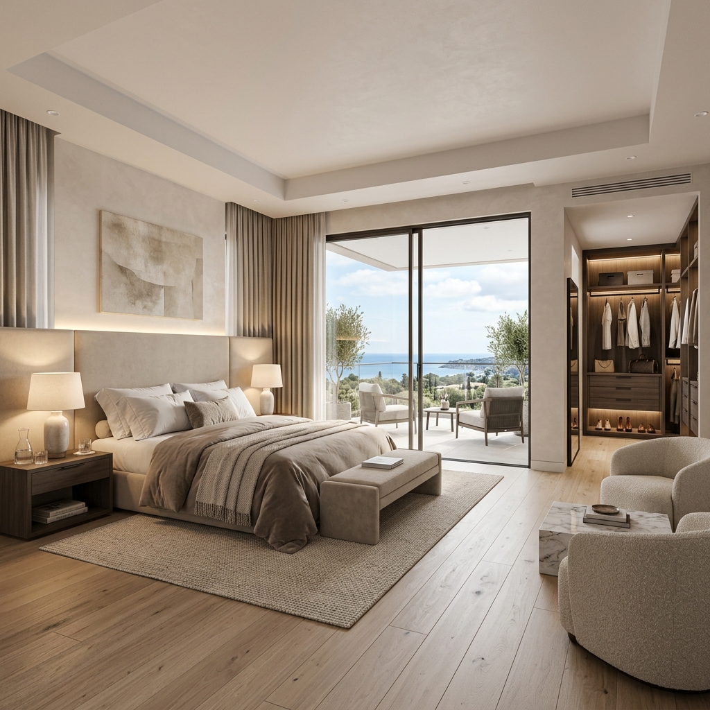 Luxury Bedroom