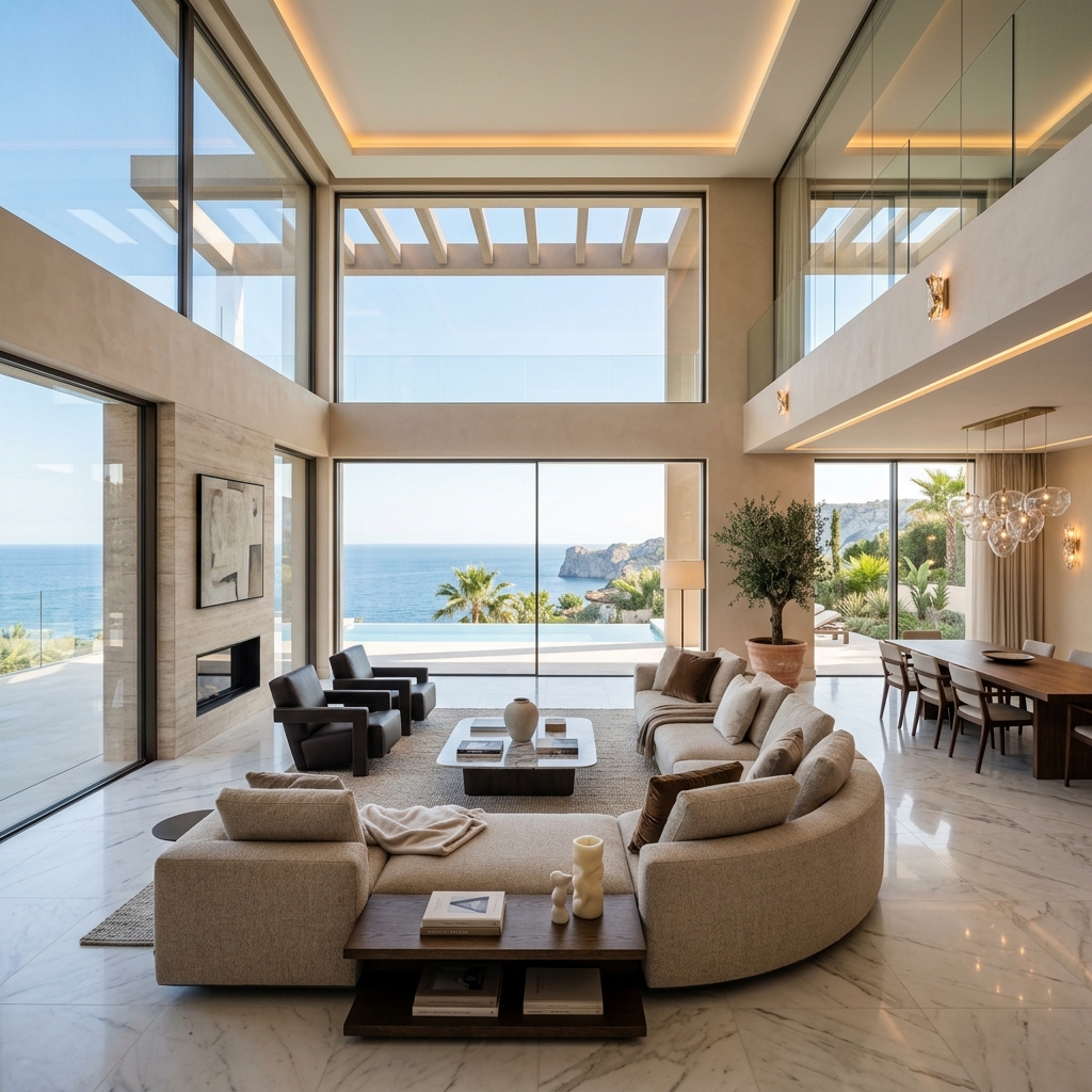 The Crown Residence
