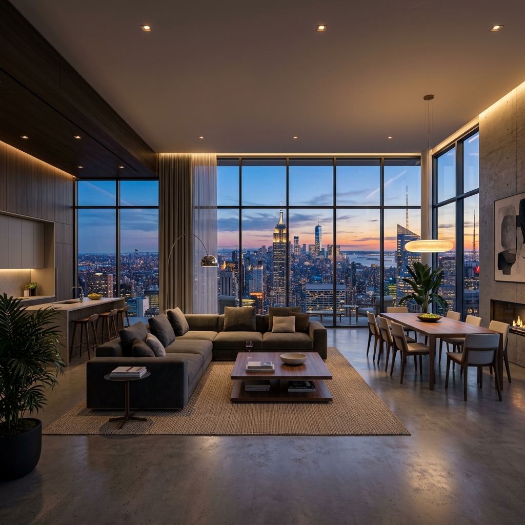 The Metropolitan Suite