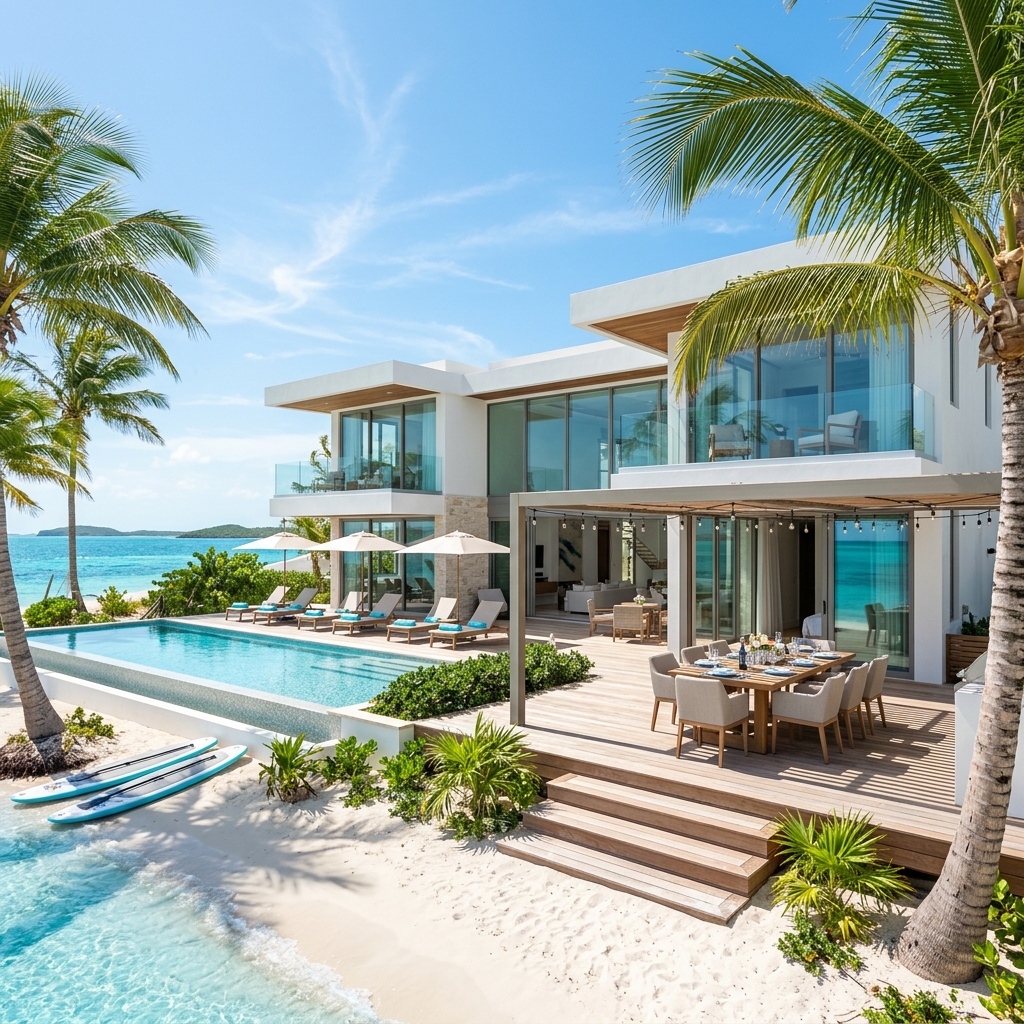 Coral Bay Beachfront