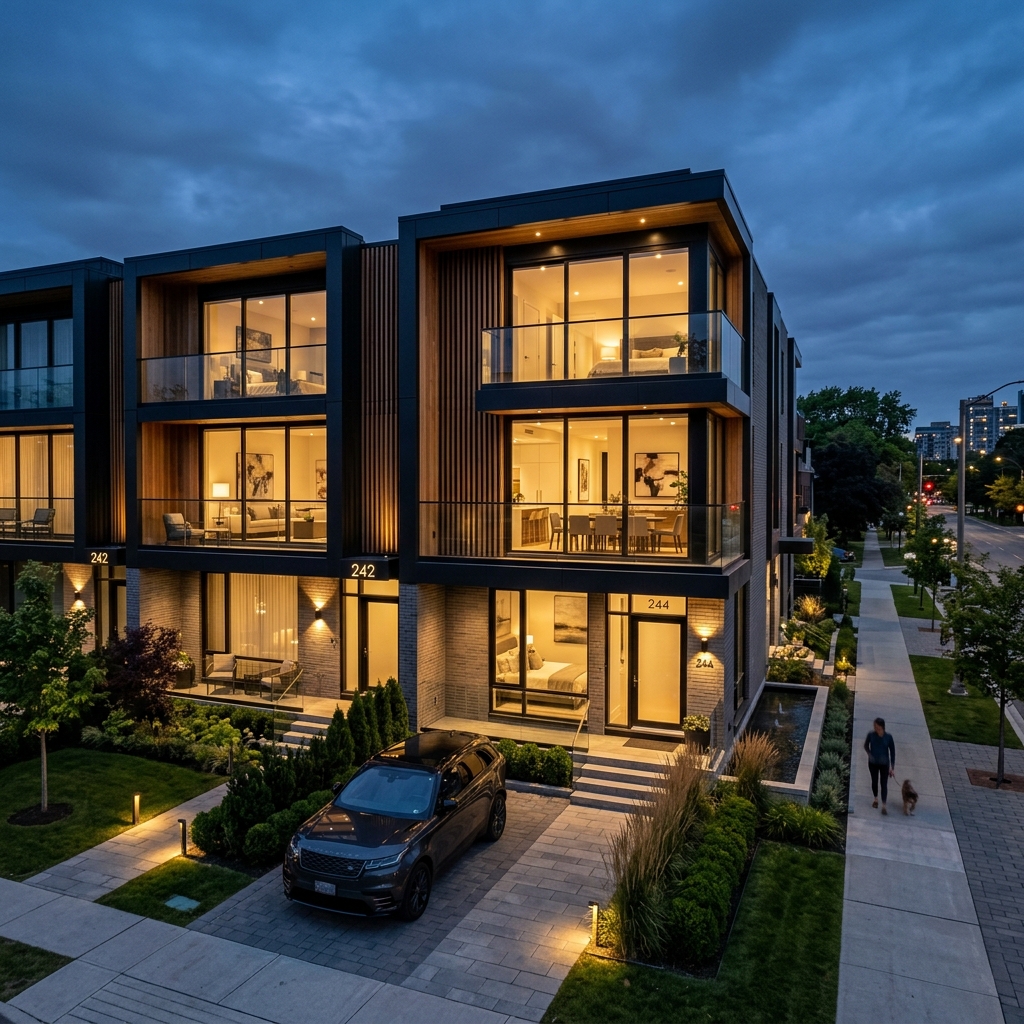 The Heritage Townhouse